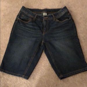 Women Jean shorts